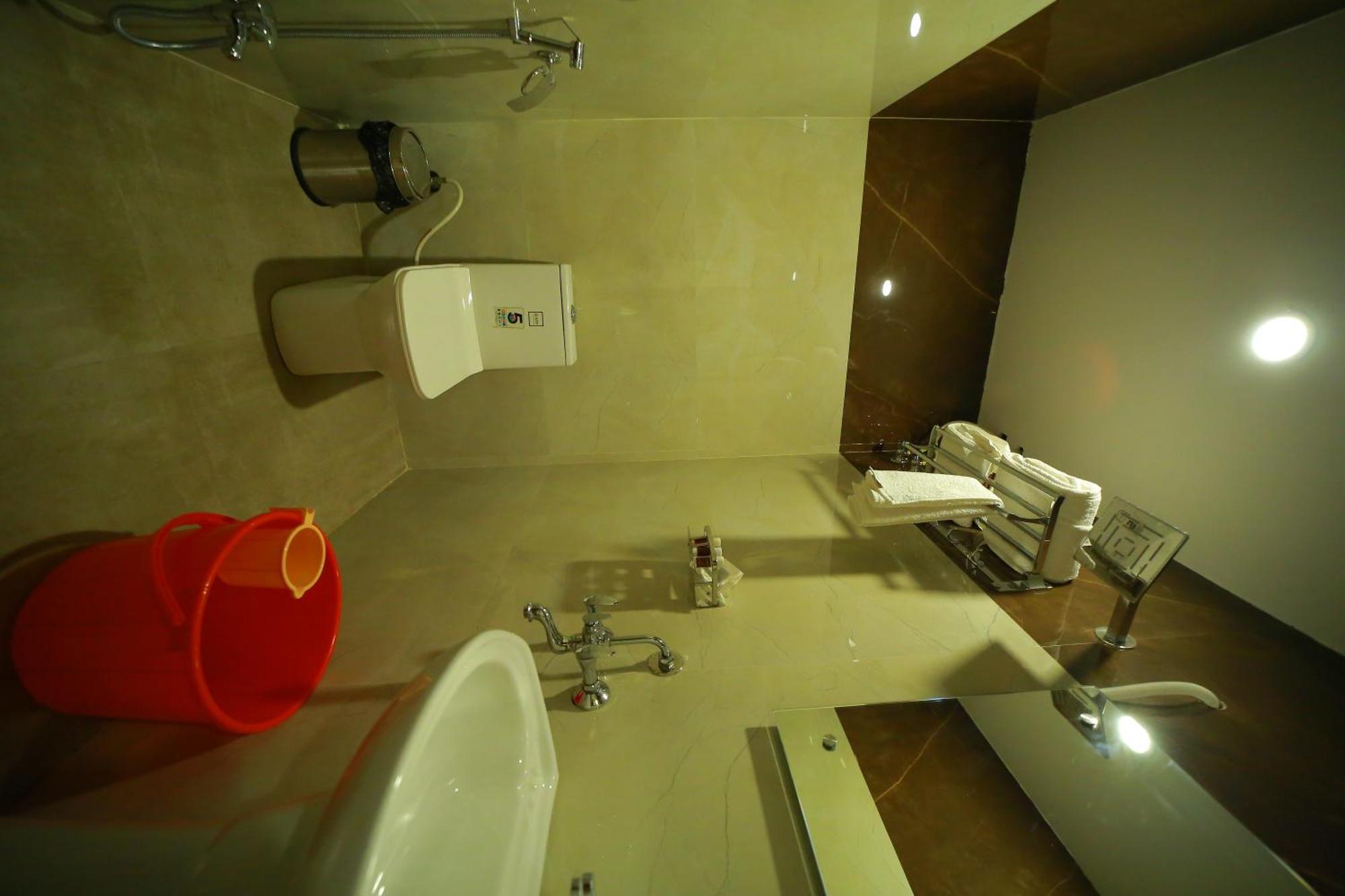 Dhruv Elite And Banquets Hotel Haidarábád Kültér fotó